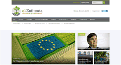 Desktop Screenshot of elenfiteuta.com