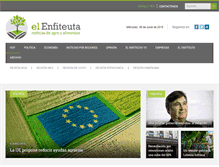 Tablet Screenshot of elenfiteuta.com